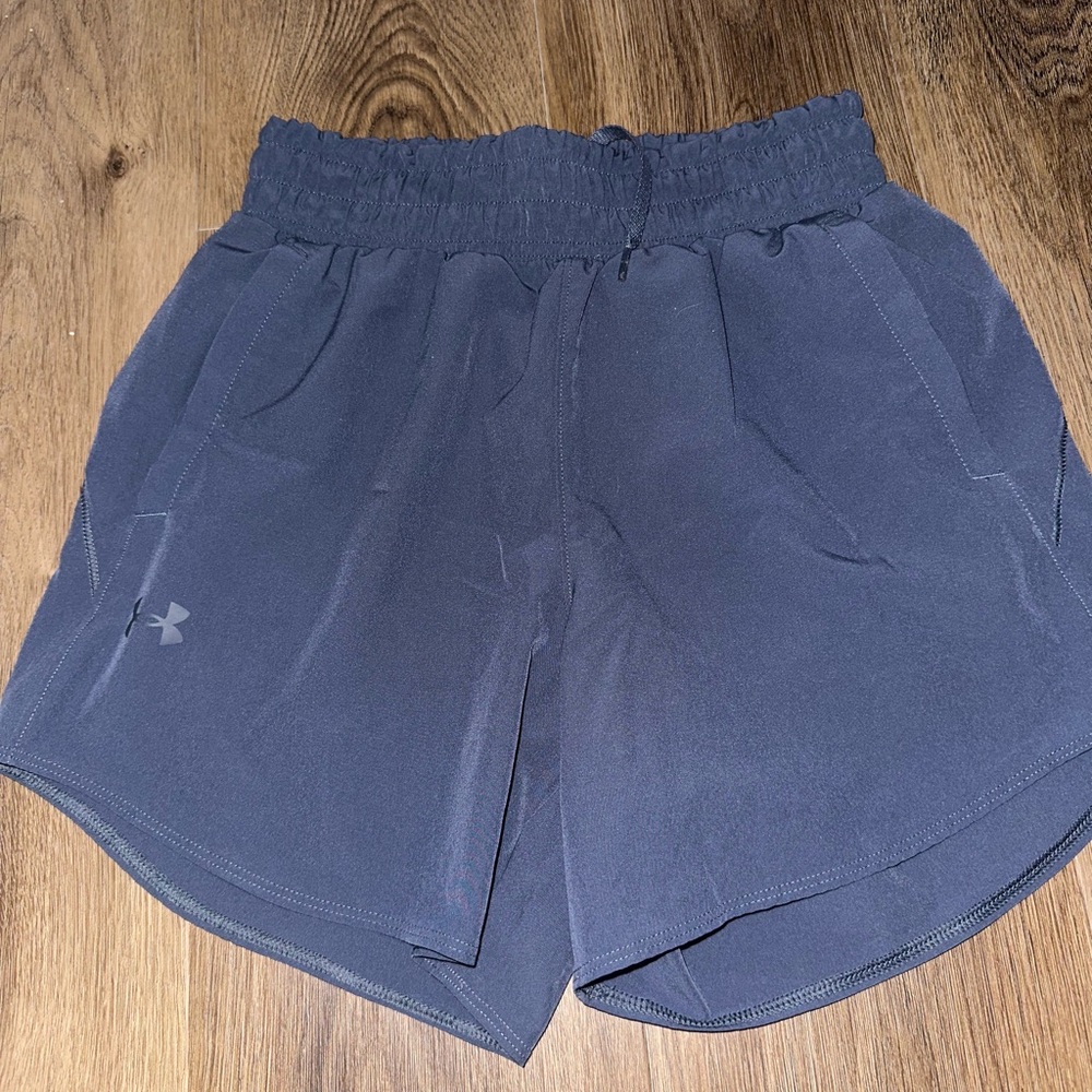 Under Armour Women's Blue Shorts